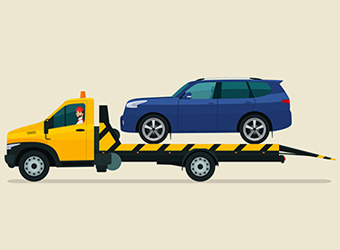Towing Company Edmonton