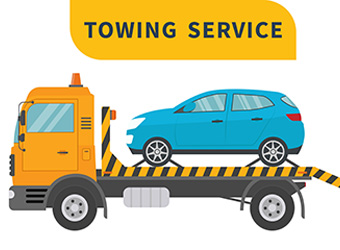 Towing service Edmonton